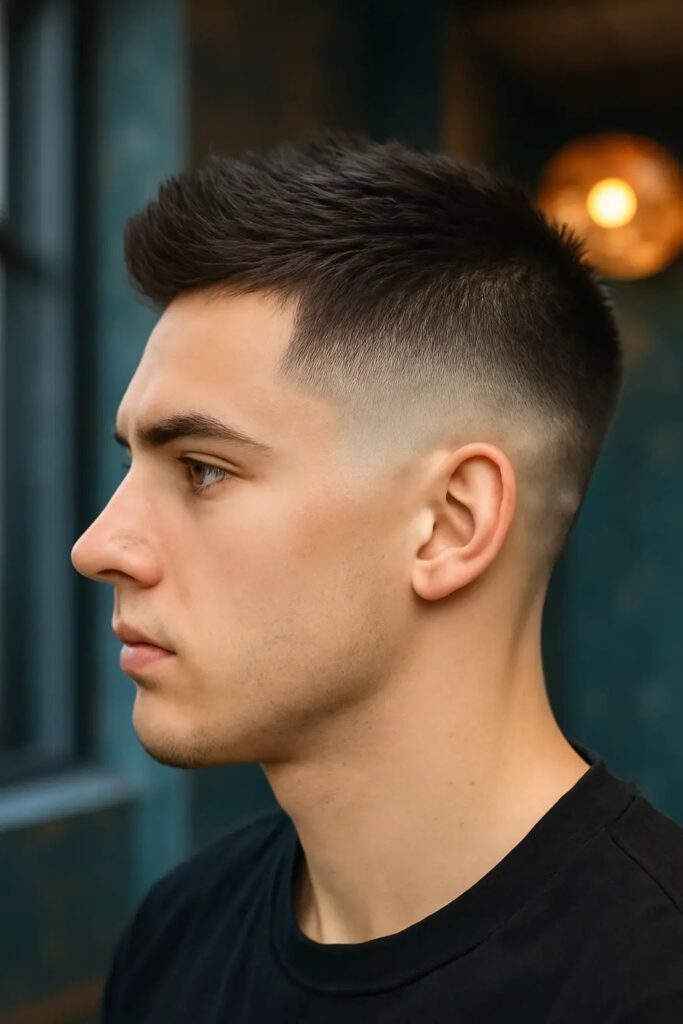 Burst Fade Haircut: The Complete Guide