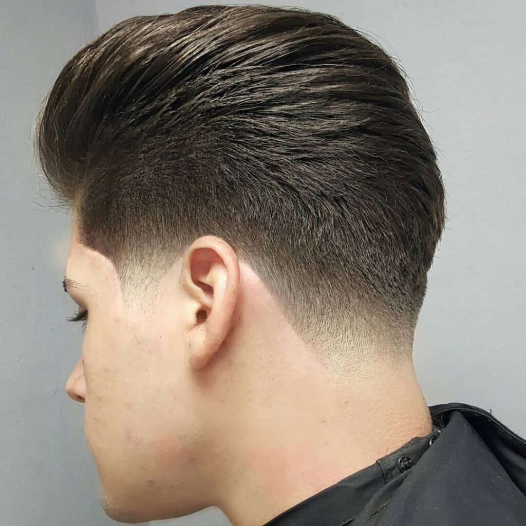 Burst Fade Low Taper: A Placement-First Guide