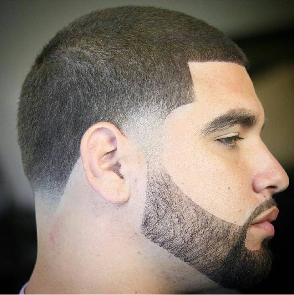 12 Ways to Wear a Burst Fade Grow-Out in 2026