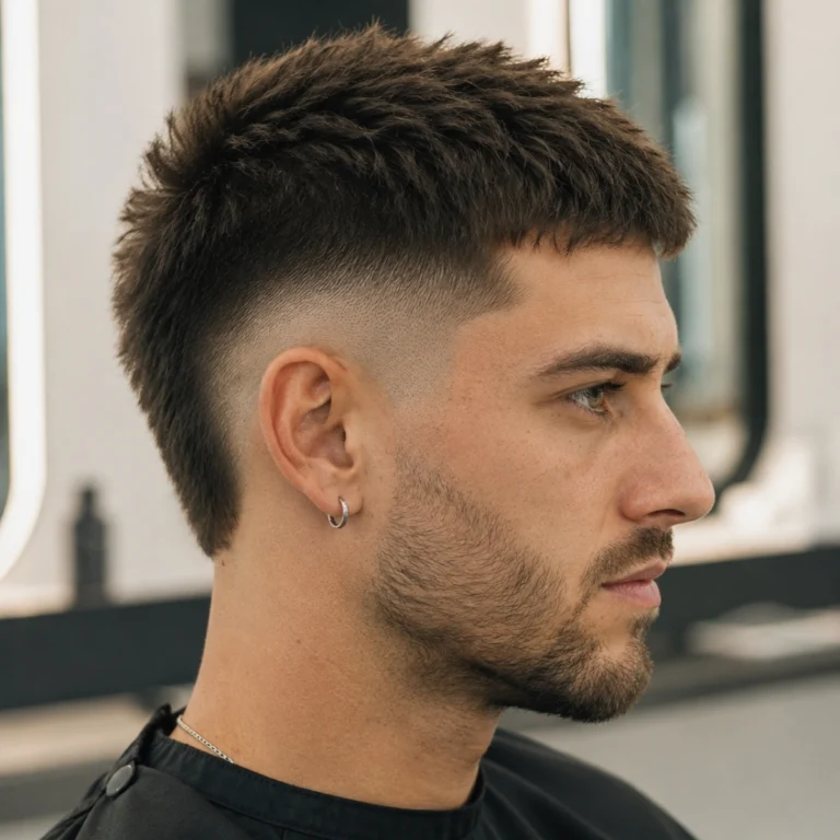 Taper Low Burst Fade: The Complete Guide