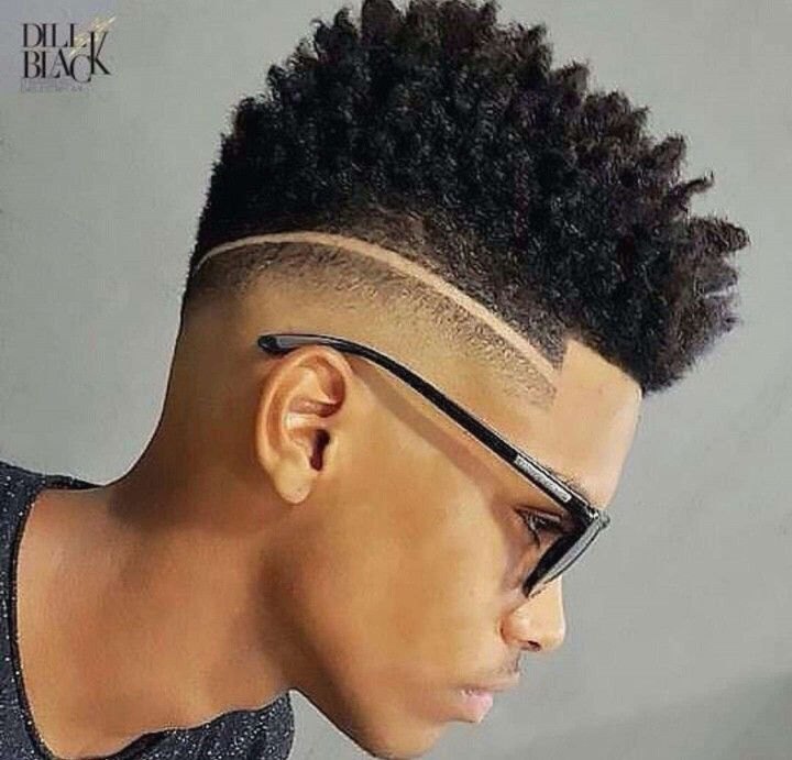Burst Fade for Fine Hair haircut reference showing compact crop